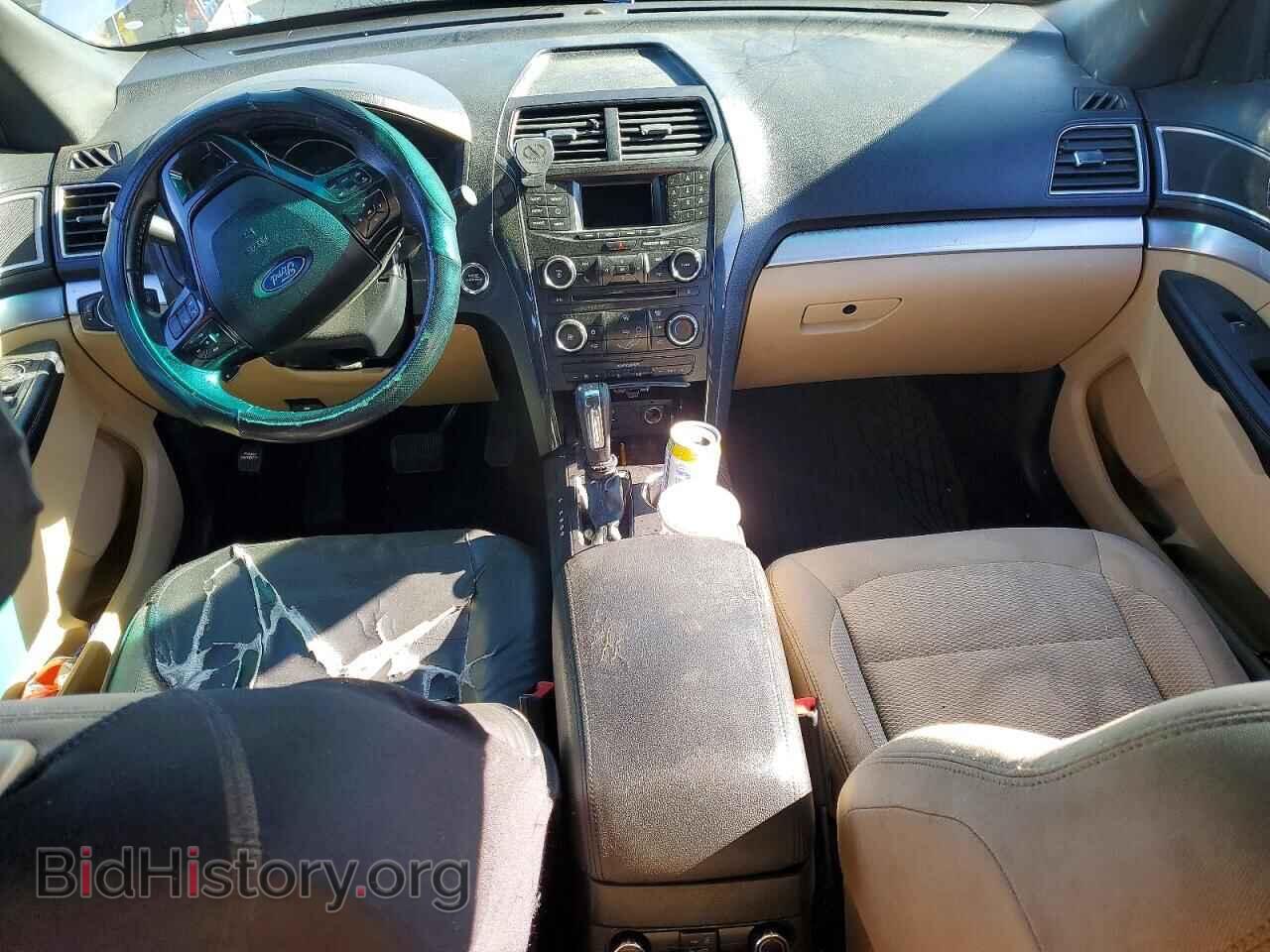 2016 FORD EXPLORER - VIN: 1FM5K7D86GGC12097 - Photo 8