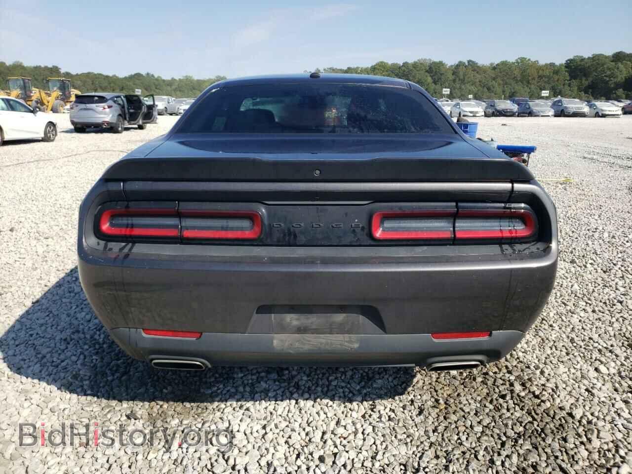 2020 DODGE CHALLENGER - VIN: 2C3CDZAG5LH210681 - Фото 6