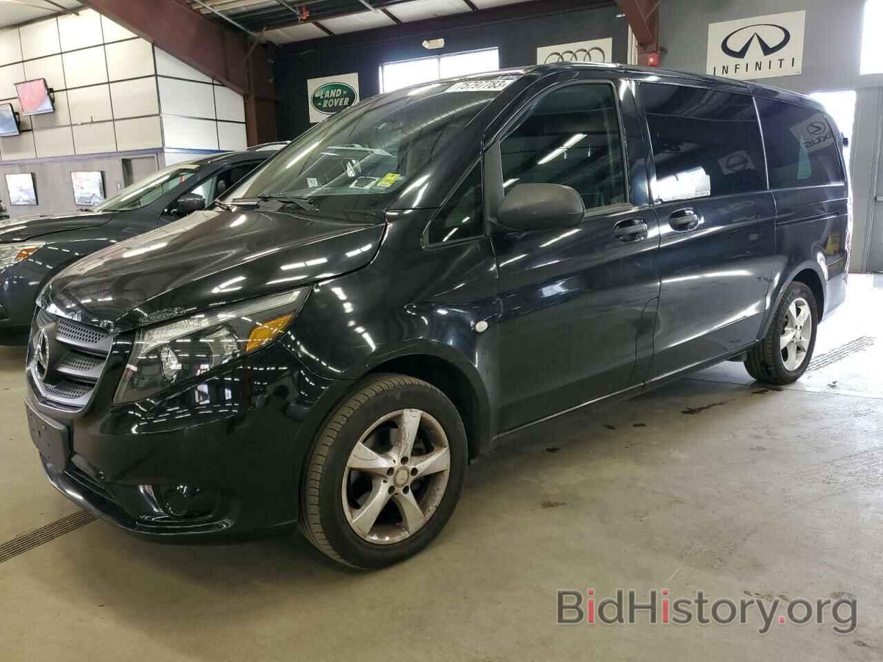 Photo WD4PG2EEXJ3352096 - MERCEDES-BENZ METRIS 2018