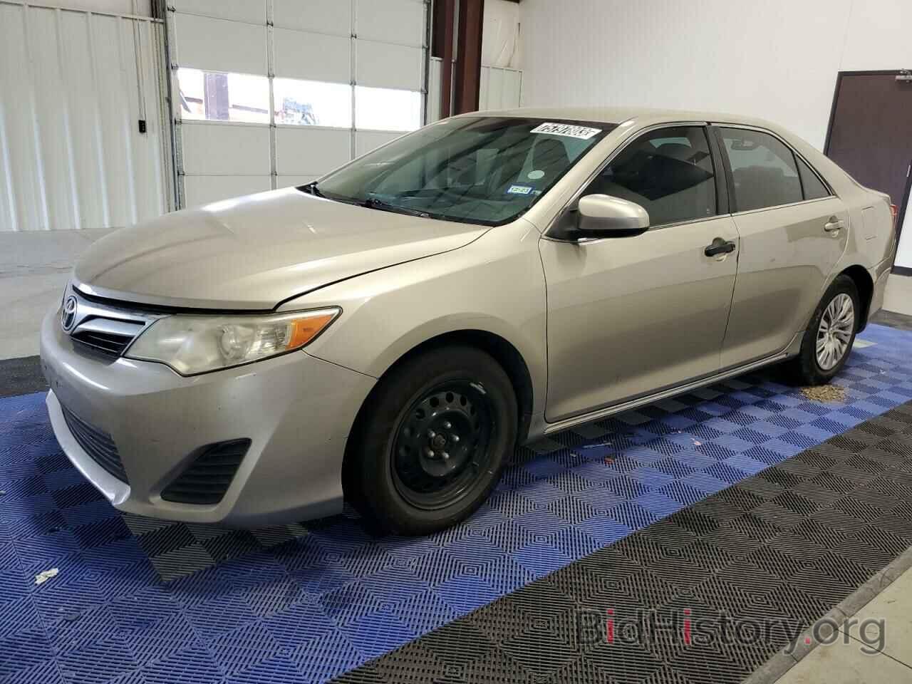 Photo 4T4BF1FK4DR313798 - TOYOTA CAMRY 2013
