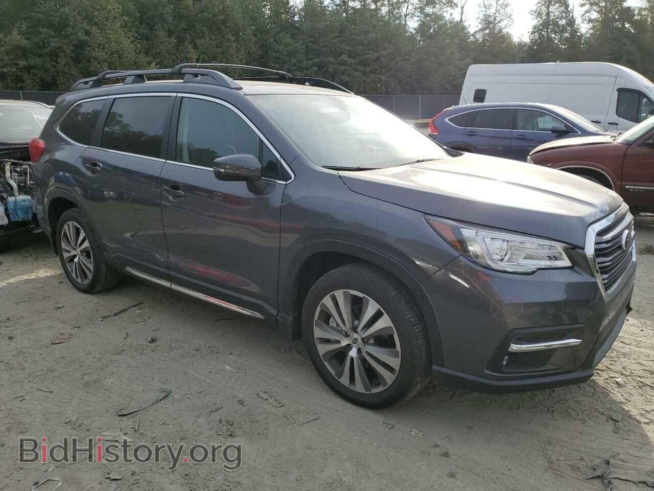 2022 SUBARU ASCENT - VIN: 4S4WMAPD6N3437046 - Фото 4