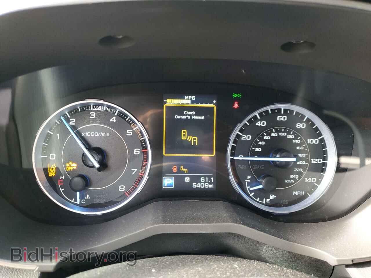 2022 SUBARU ASCENT - VIN: 4S4WMAPD6N3437046 - Фото 9