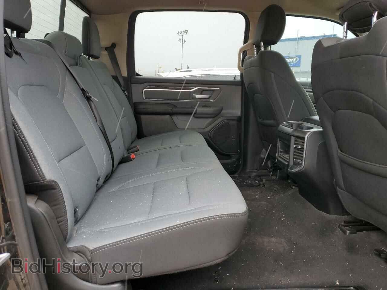 2020 RAM 1500 - VIN: 1C6SRFMT4LN227907 - Фото 10