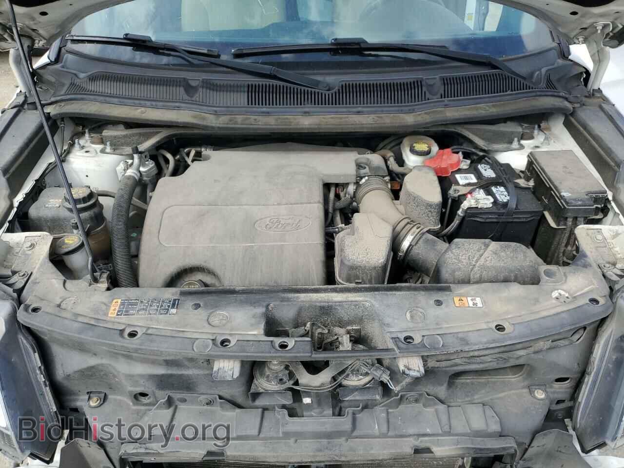 2017 FORD EXPLORER - VIN: 1FM5K8B86HGD38096 - Фото 12