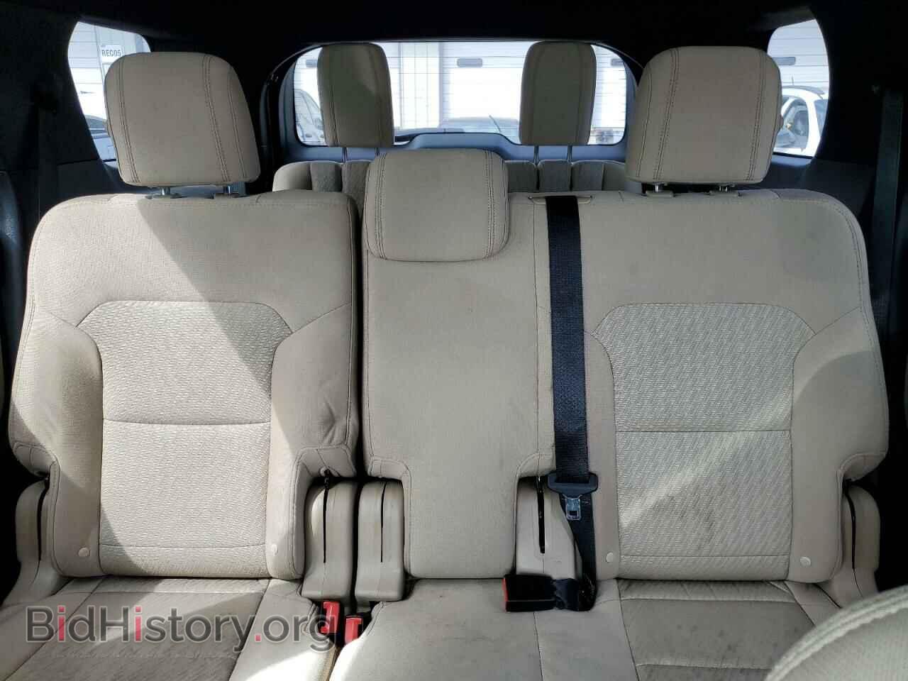 2017 FORD EXPLORER - VIN: 1FM5K8B86HGD38096 - Фото 10