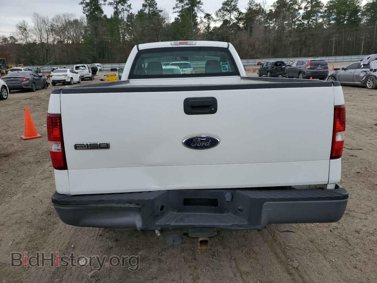 2008 FORD All Models - VIN: 1FTRF12W38KE24009 - Фото 6