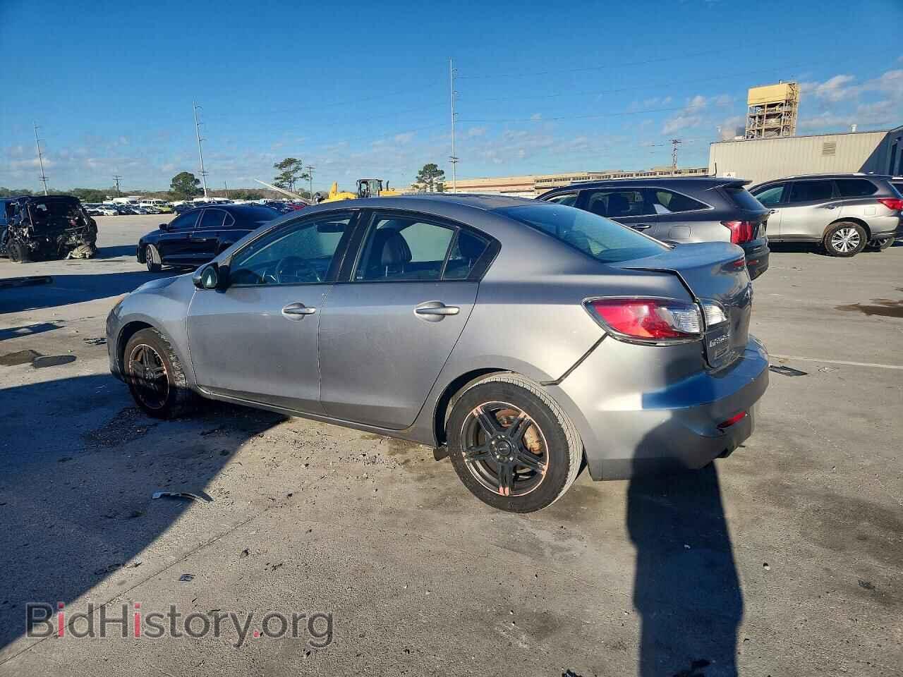 2013 MAZDA 3 - VIN: JM1BL1U7XD1715526 - Фото 2