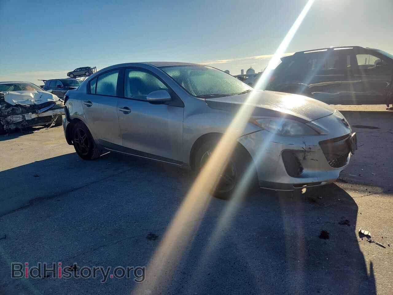 2013 MAZDA 3 - VIN: JM1BL1U7XD1715526 - Фото 4