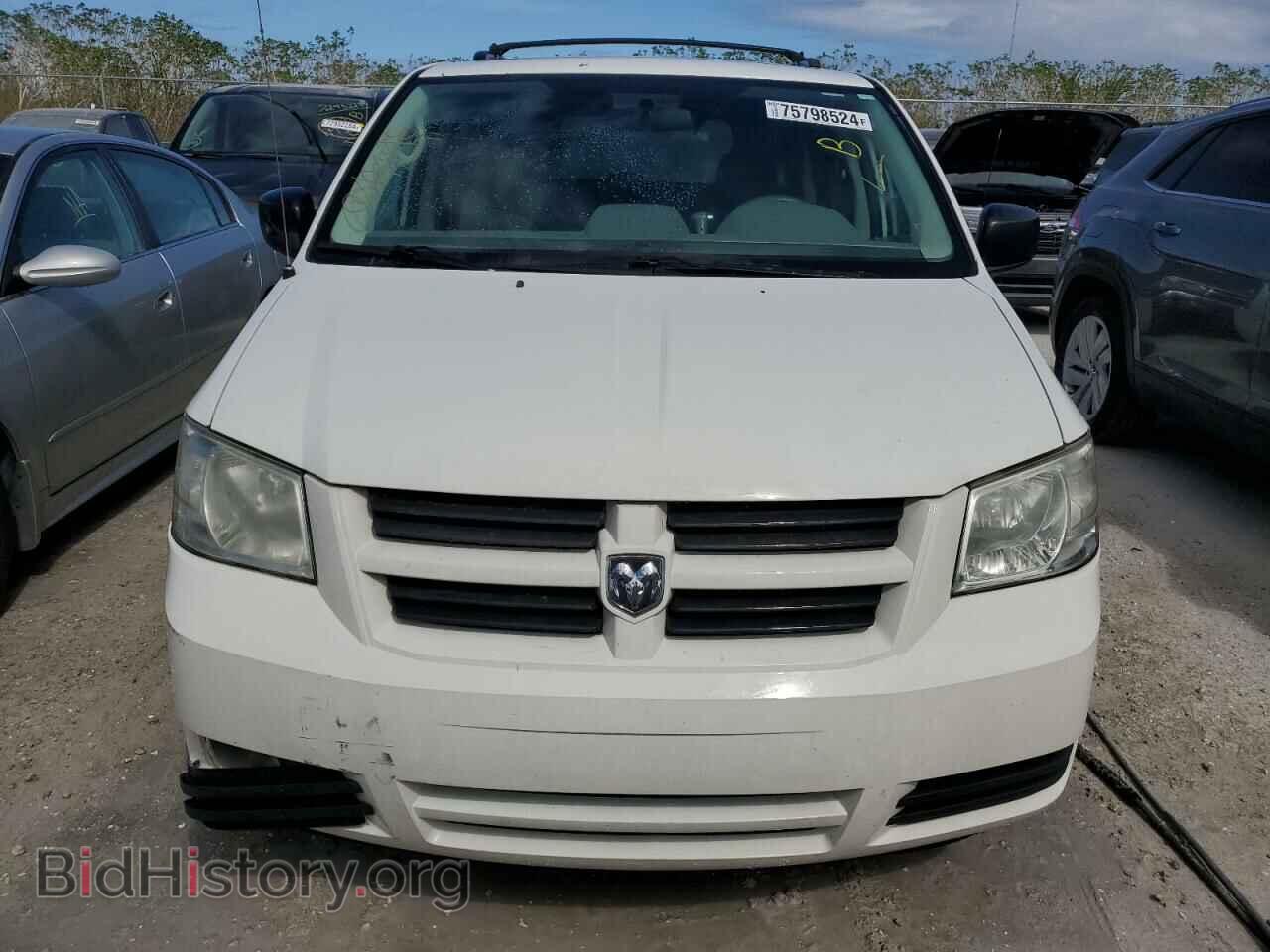 2010 DODGE CARAVAN - VIN: 2D4RN3D15AR446801 - Photo 5