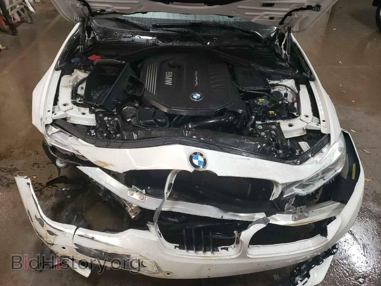 2017 BMW 3 SERIES - VIN: WBA8B7C38HA190144 - Фото 11