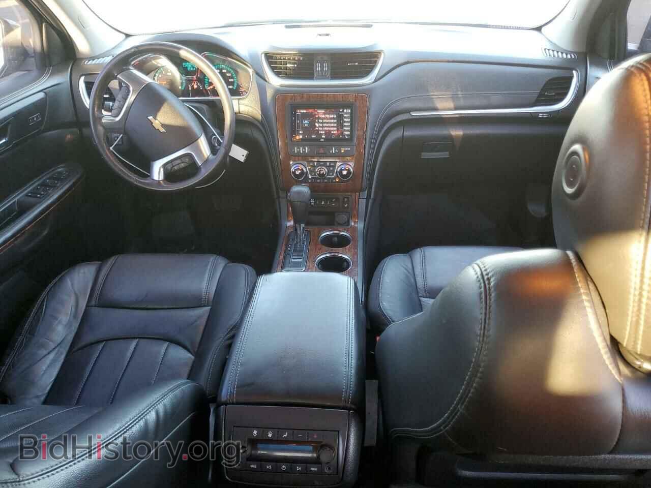 2014 CHEVROLET TRAVERSE - VIN: 1GNKVJKD6EJ376548 - Фото 8