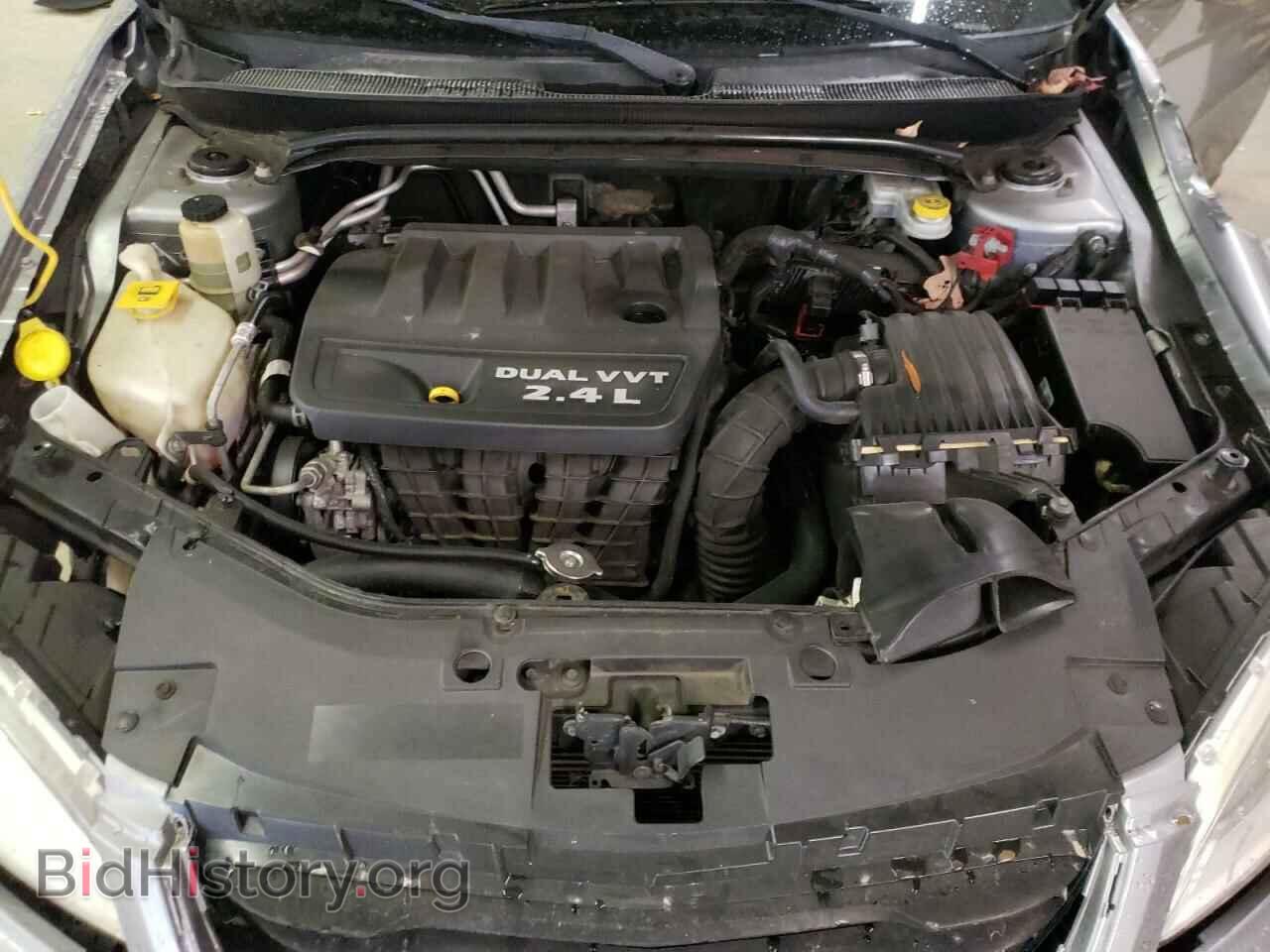 2013 CHRYSLER 200 - VIN: 1C3CCBBB8DN765663 - Фото 11