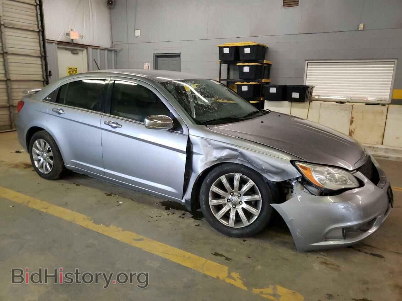 2013 CHRYSLER 200 - VIN: 1C3CCBBB8DN765663 - Фото 4