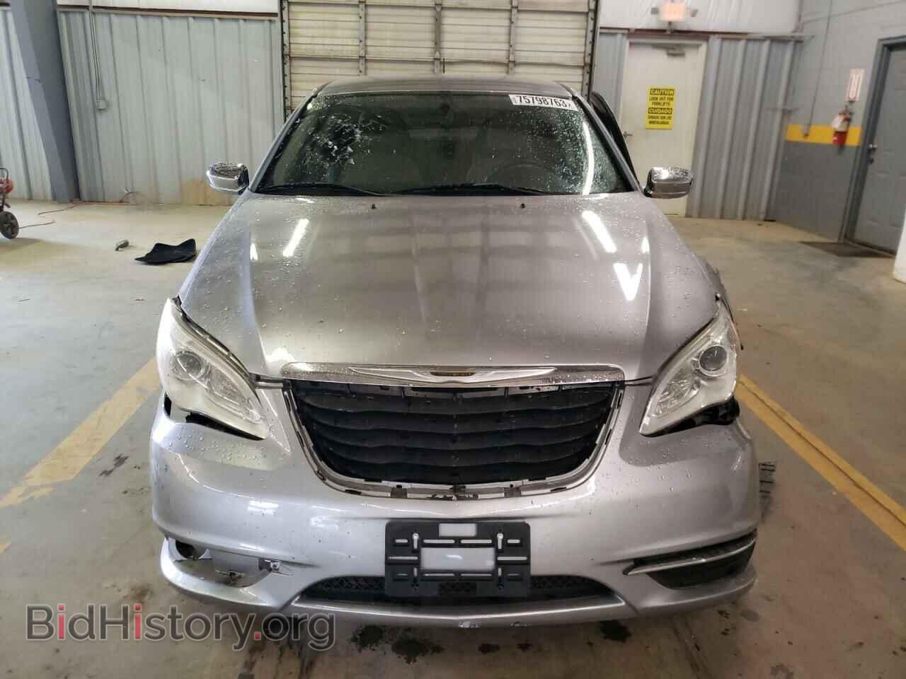 2013 CHRYSLER 200 - VIN: 1C3CCBBB8DN765663 - Фото 5