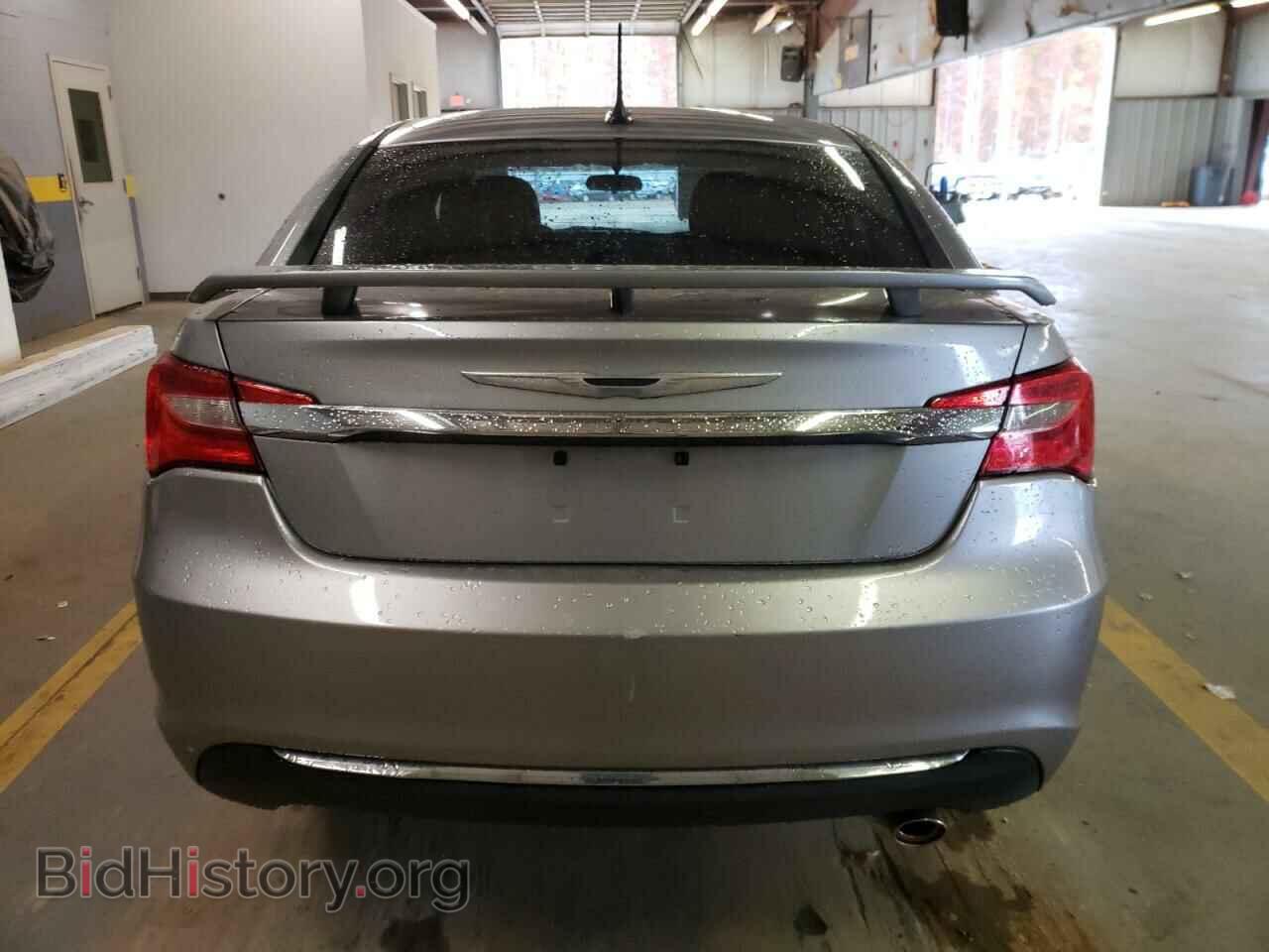2013 CHRYSLER 200 - VIN: 1C3CCBBB8DN765663 - Фото 6