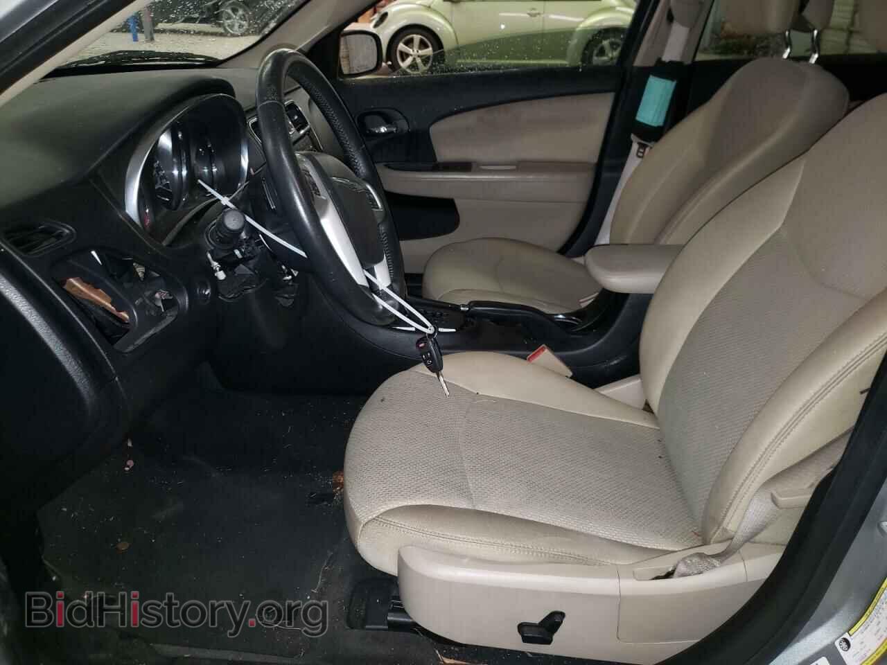 2013 CHRYSLER 200 - VIN: 1C3CCBBB8DN765663 - Фото 7