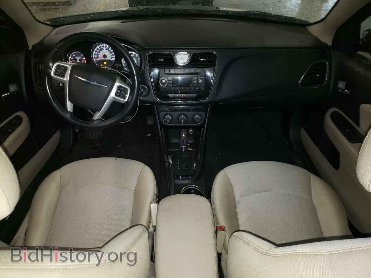 2013 CHRYSLER 200 - VIN: 1C3CCBBB8DN765663 - Фото 8
