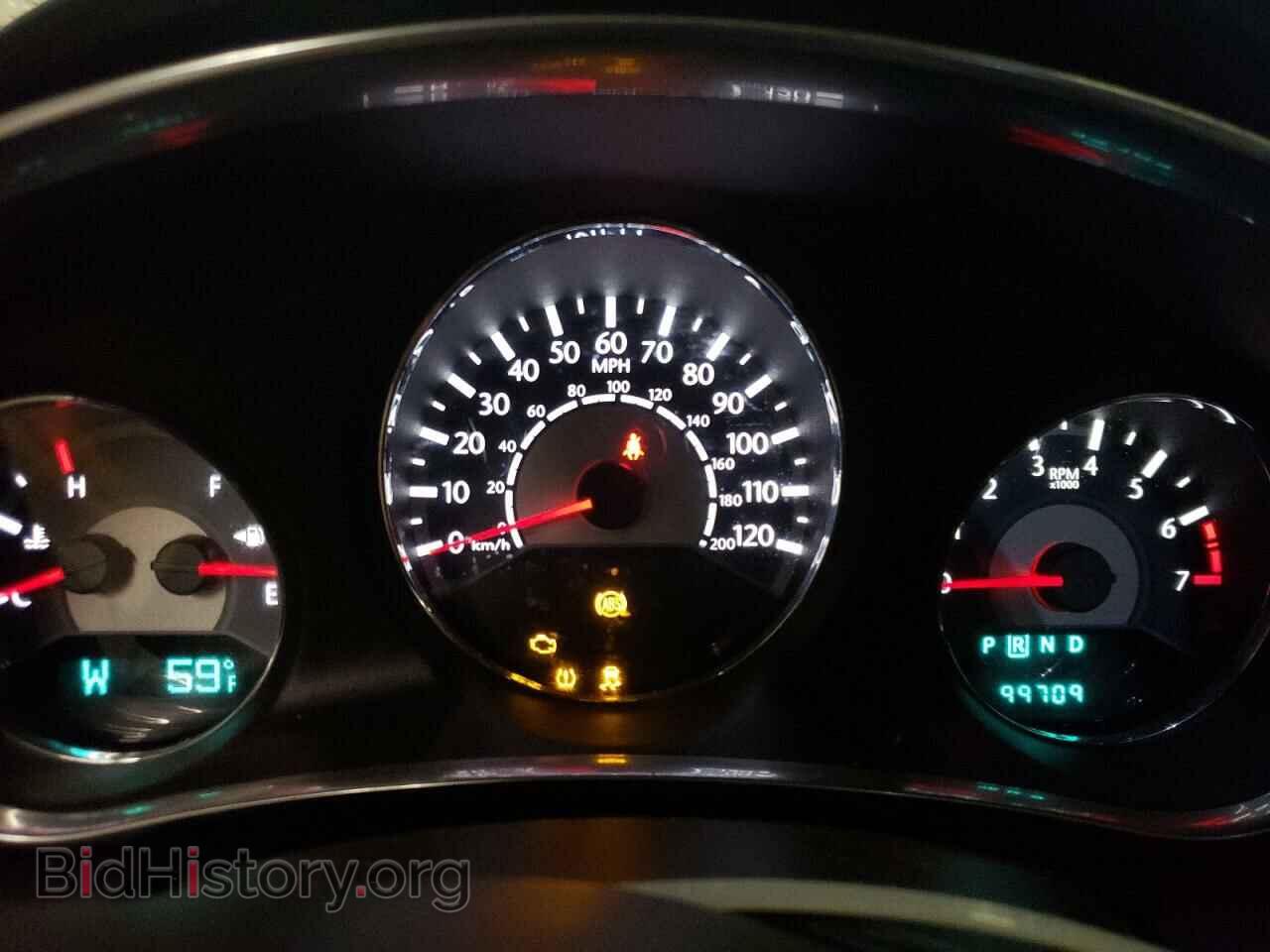 2013 CHRYSLER 200 - VIN: 1C3CCBBB8DN765663 - Фото 9