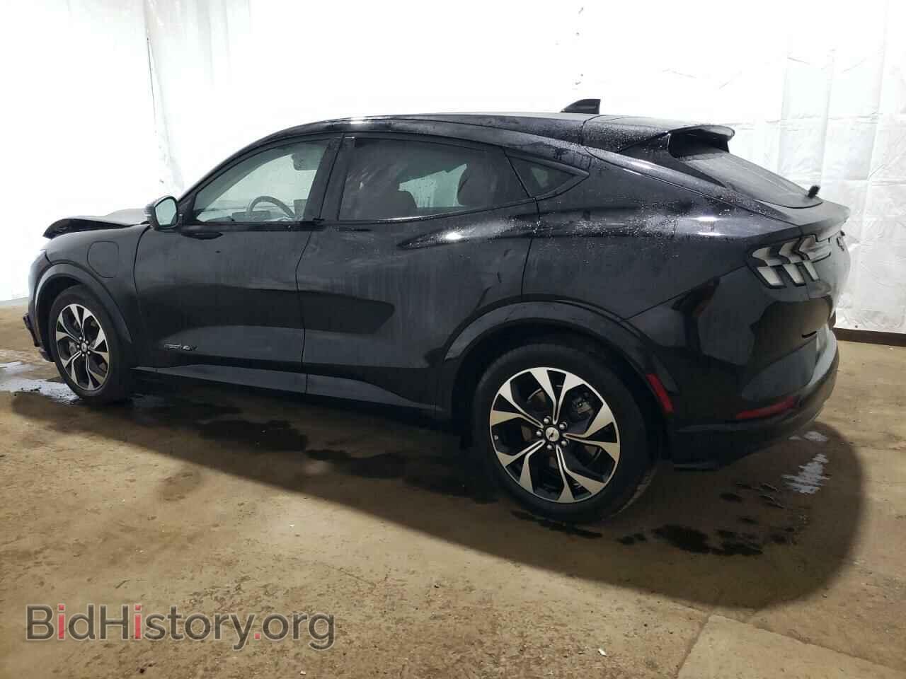 2023 FORD MUSTANG - VIN: 3FMTK3SU4PMA74100 - Фото 2