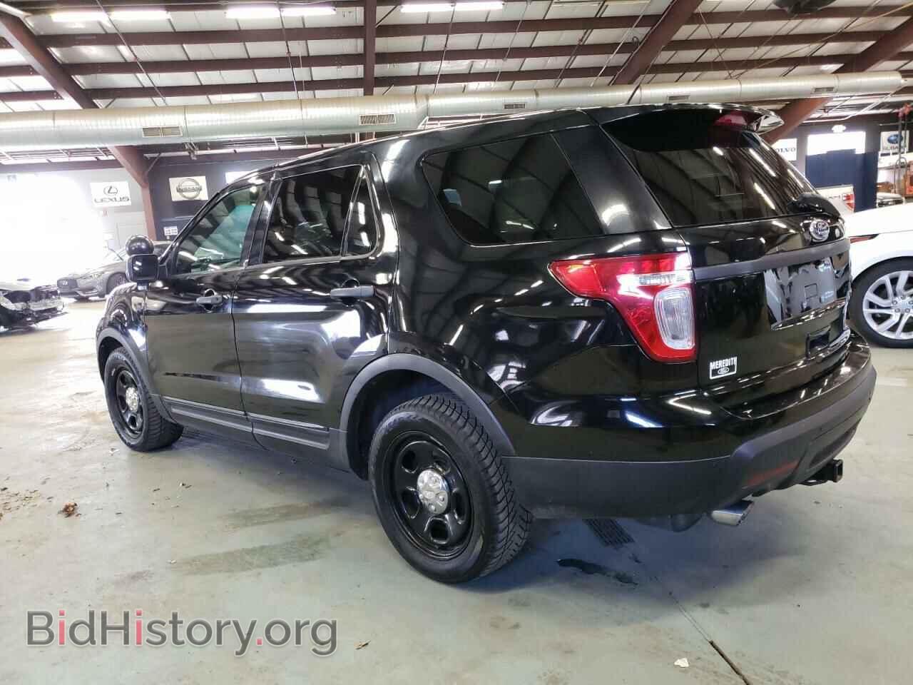 2015 FORD EXPLORER - VIN: 1FM5K8AT6FGA16058 - Фото 2