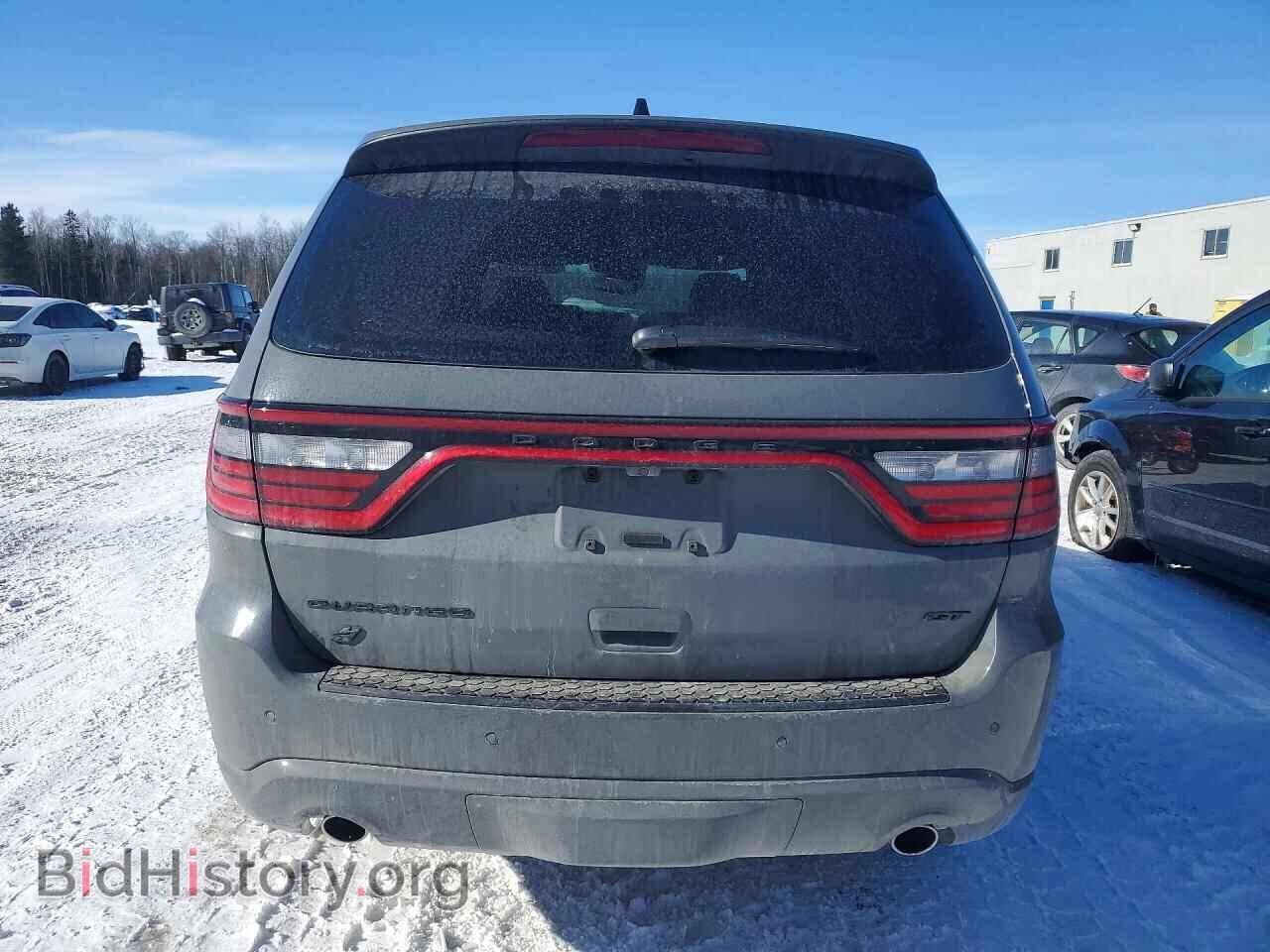 2024 DODGE DURANGO - VIN: 1C4RDJDG6RC241730 - Фото 6