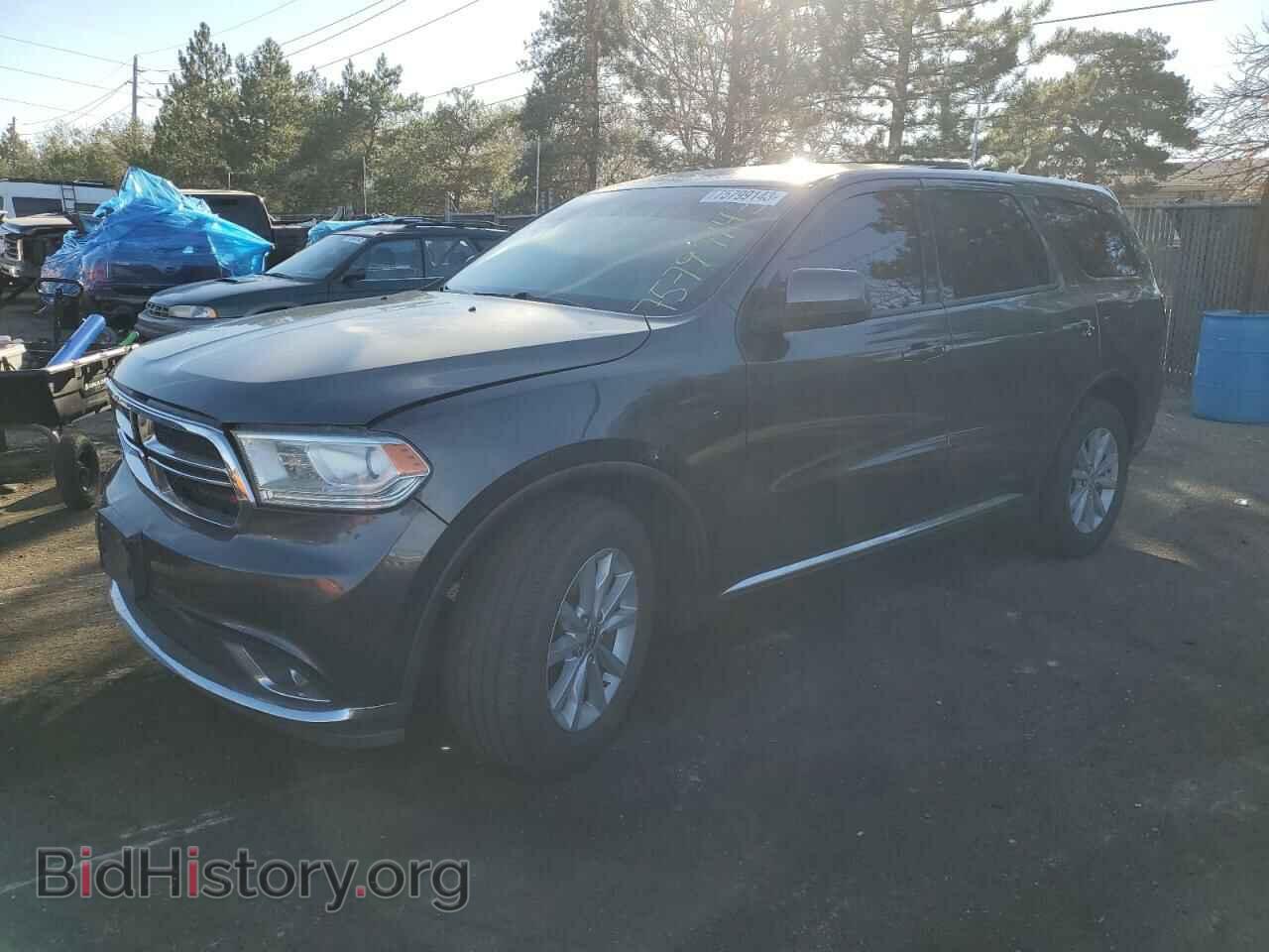 Photo 1C4RDHAG3FC937289 - DODGE DURANGO 2015