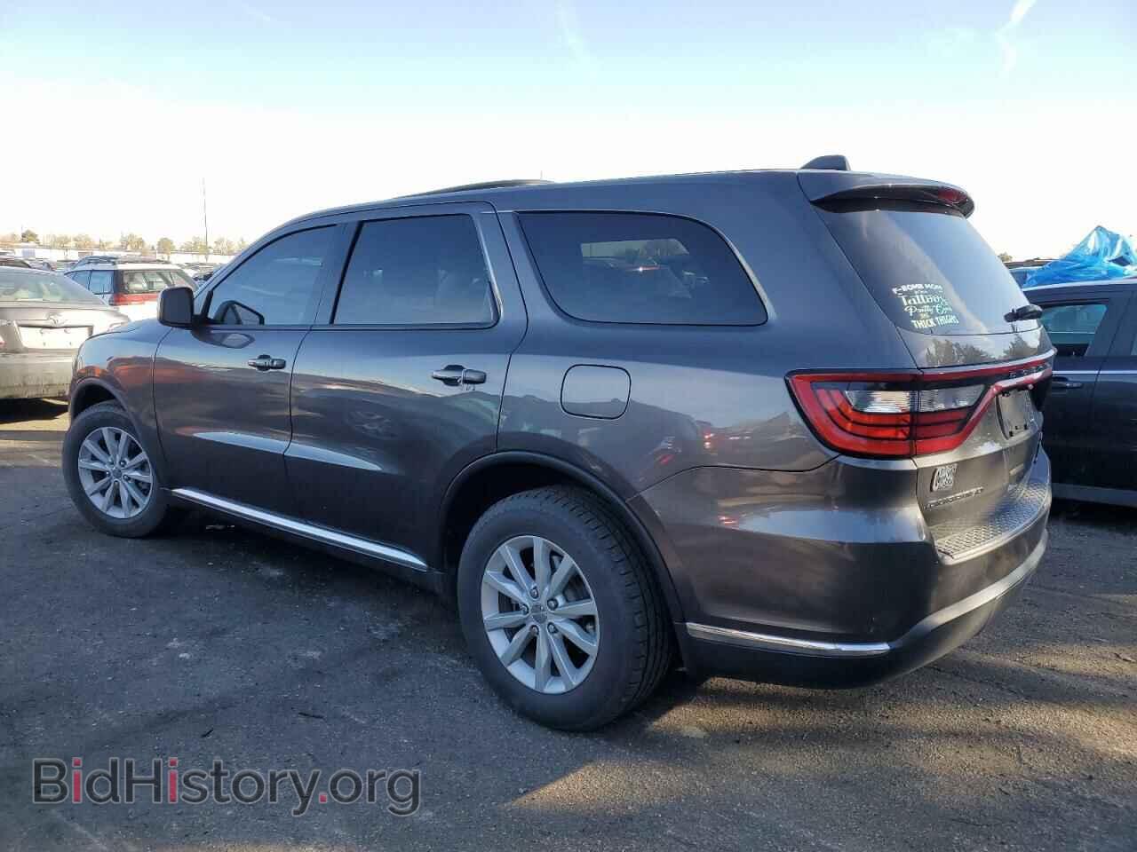 2015 DODGE DURANGO - VIN: 1C4RDHAG3FC937289 - Photo 2