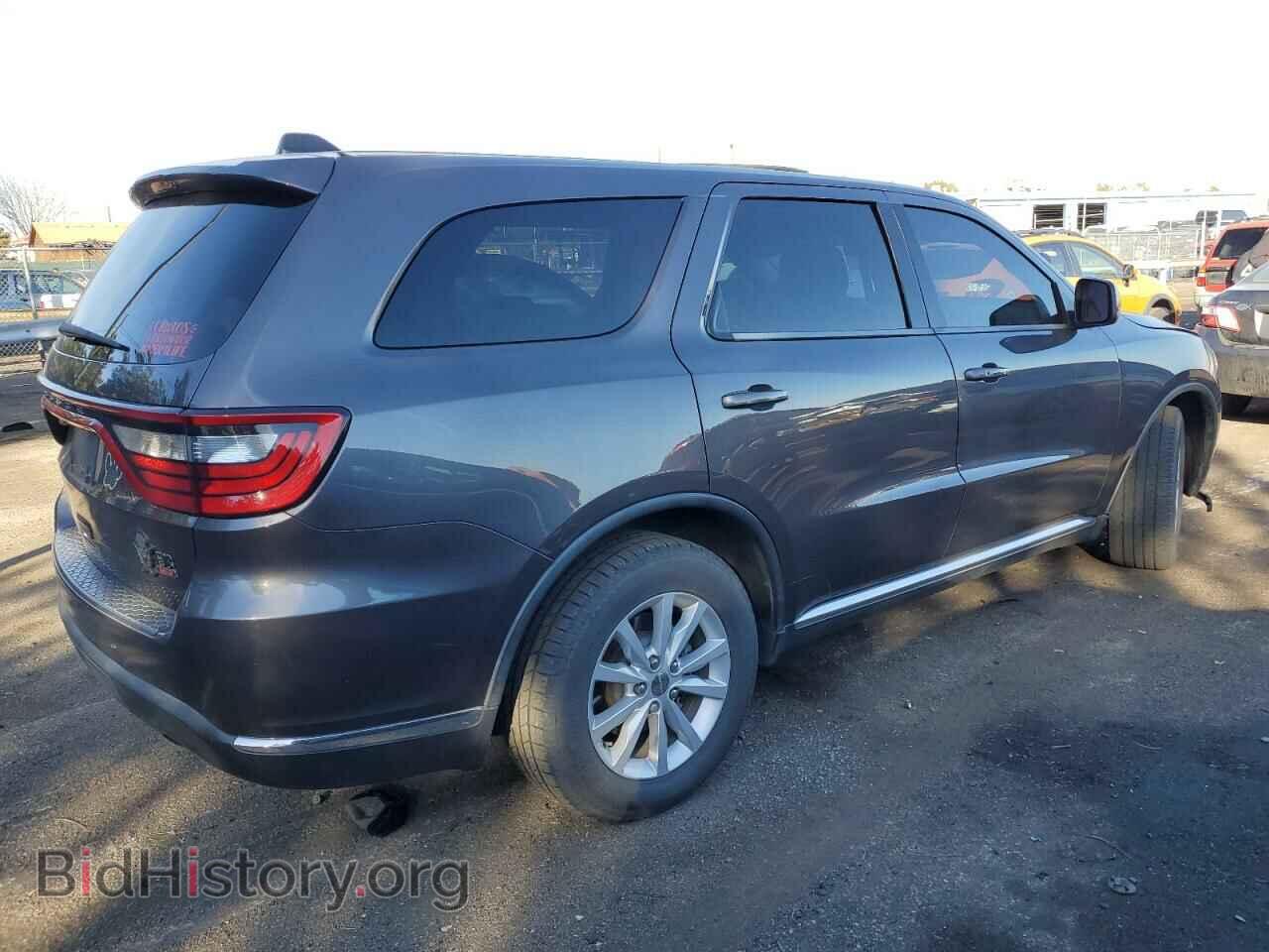 2015 DODGE DURANGO - VIN: 1C4RDHAG3FC937289 - Photo 3
