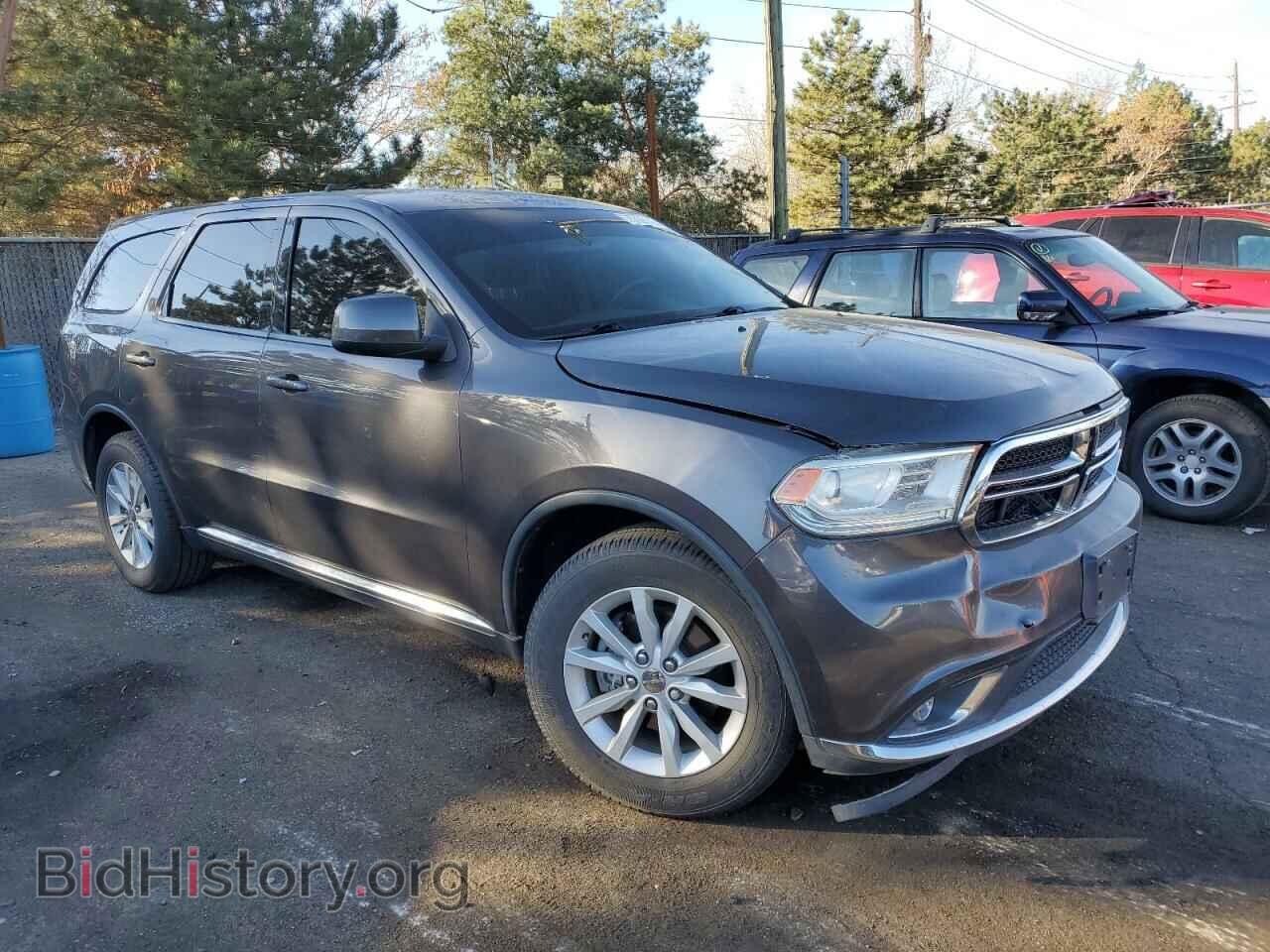 2015 DODGE DURANGO - VIN: 1C4RDHAG3FC937289 - Photo 4