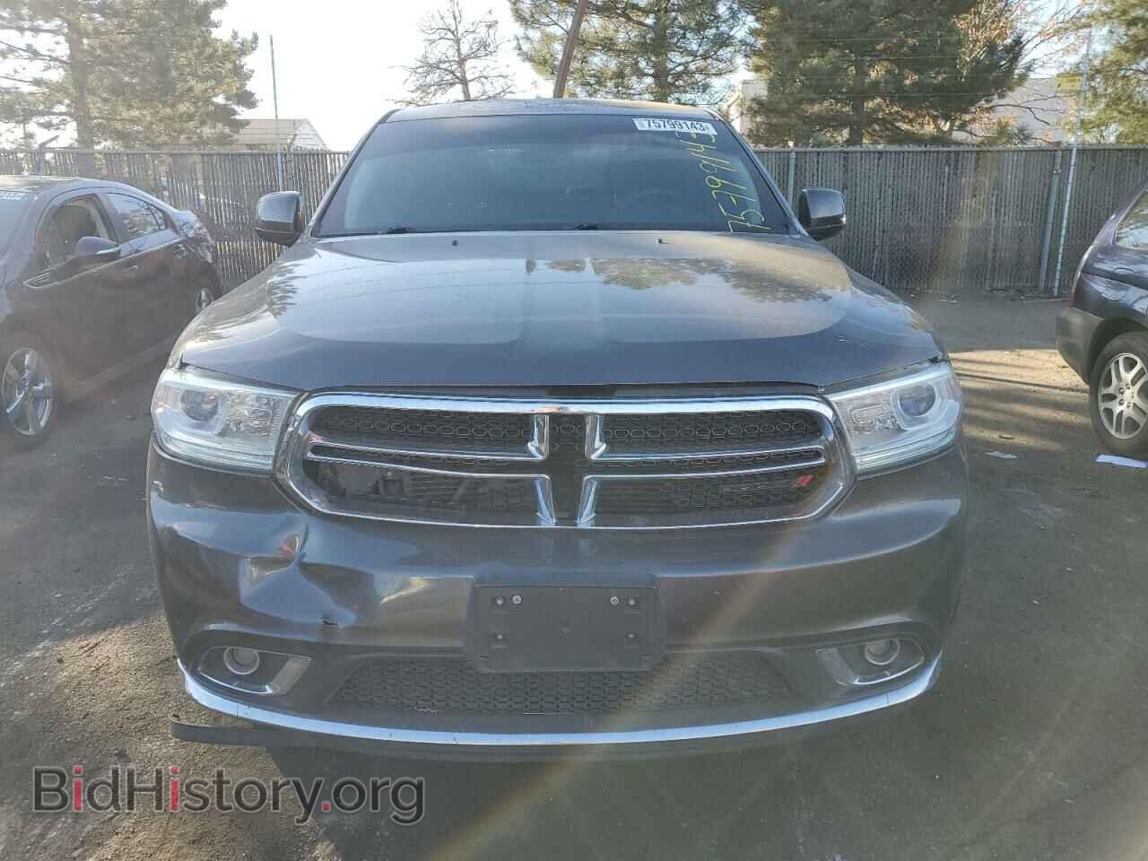 2015 DODGE DURANGO - VIN: 1C4RDHAG3FC937289 - Photo 5