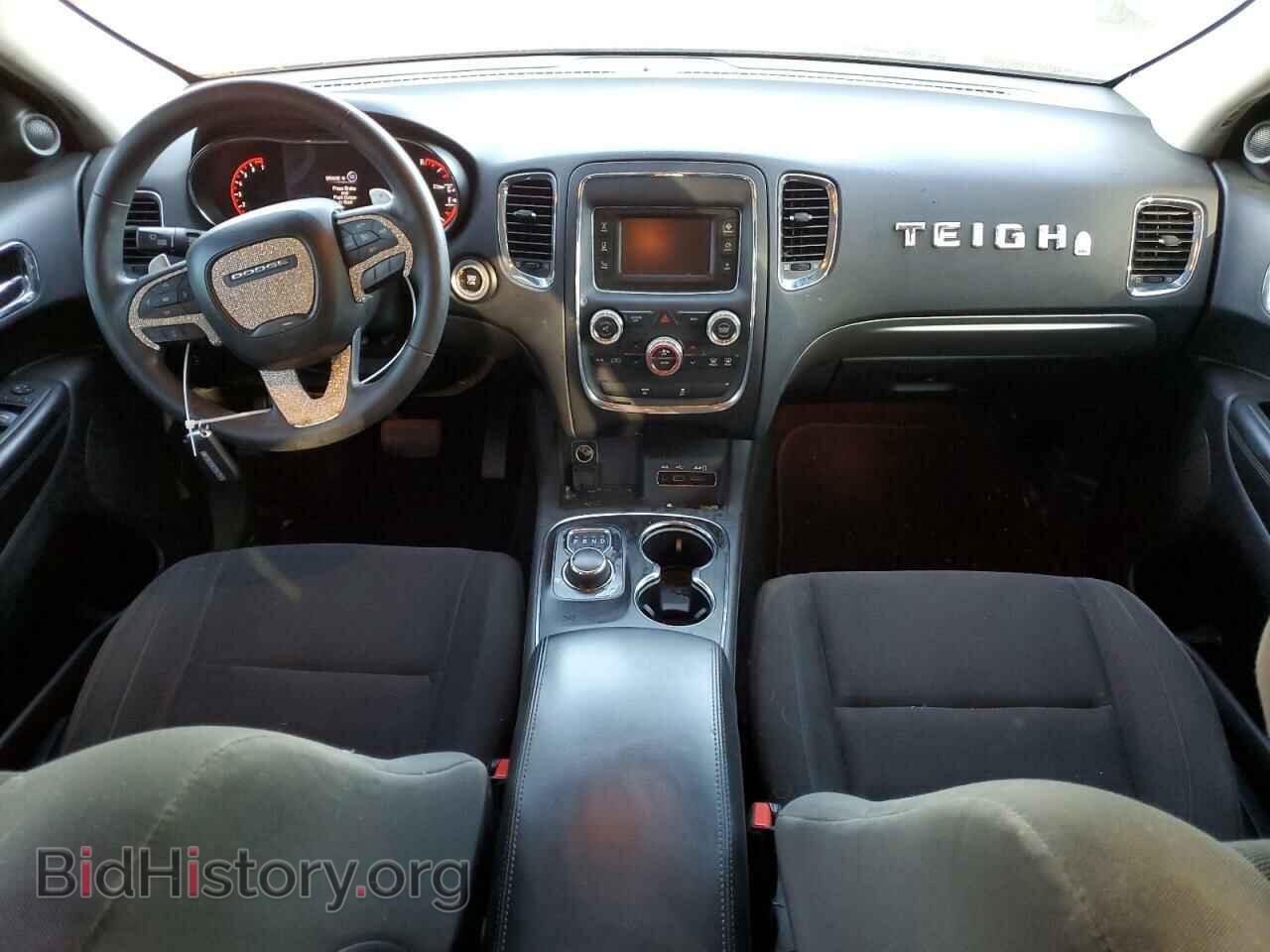 2015 DODGE DURANGO - VIN: 1C4RDHAG3FC937289 - Photo 8
