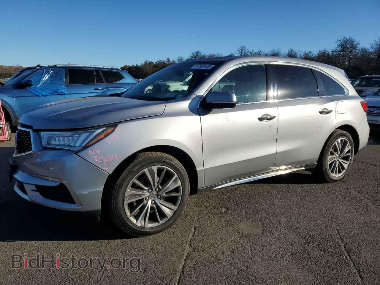 Фотография 5FRYD4H58HB030907 - ACURA MDX 2017