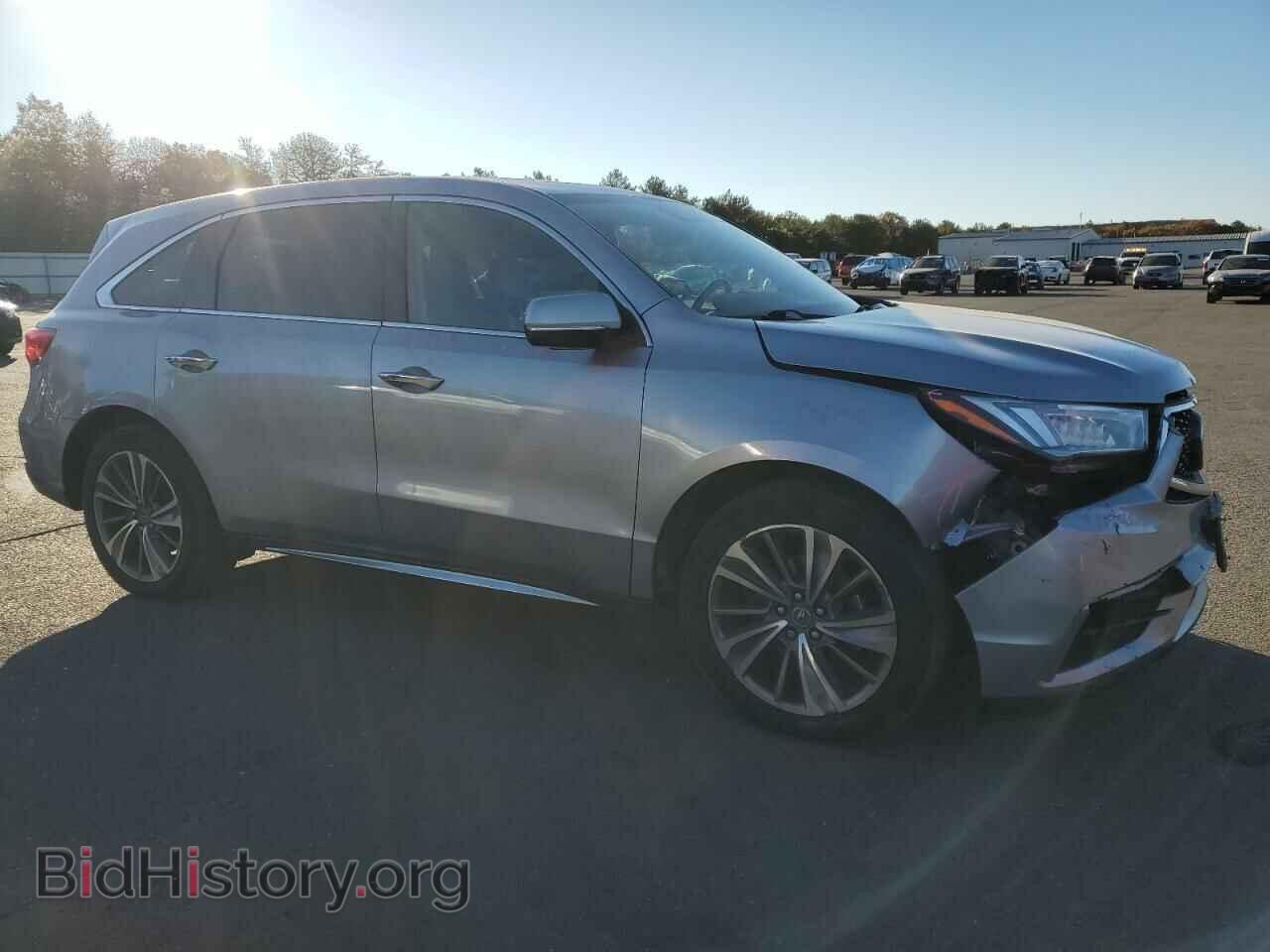 2017 ACURA MDX - VIN: 5FRYD4H58HB030907 - Фото 4