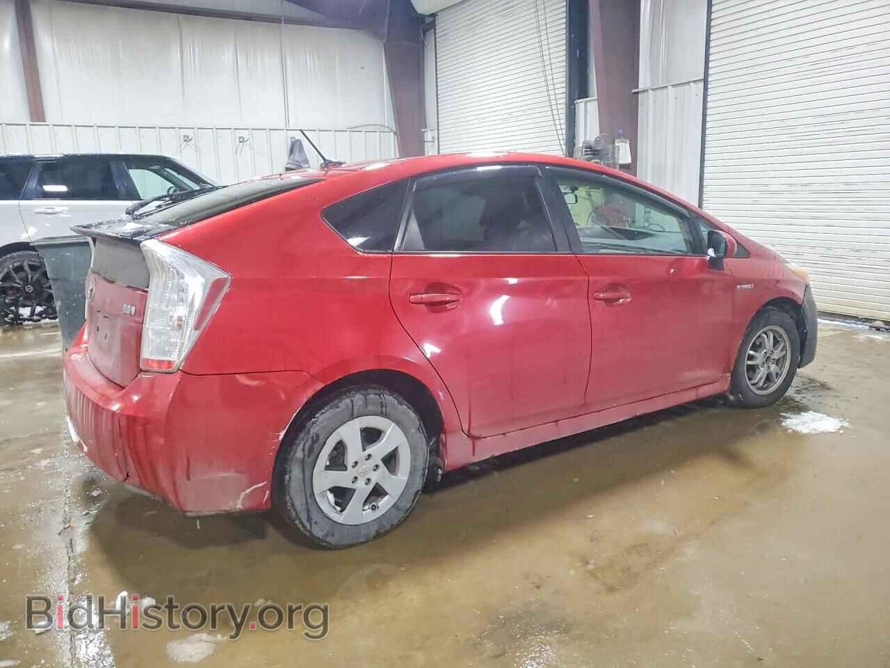 2011 TOYOTA PRIUS - VIN: JTDKN3DU5B0309099 - Фото 3