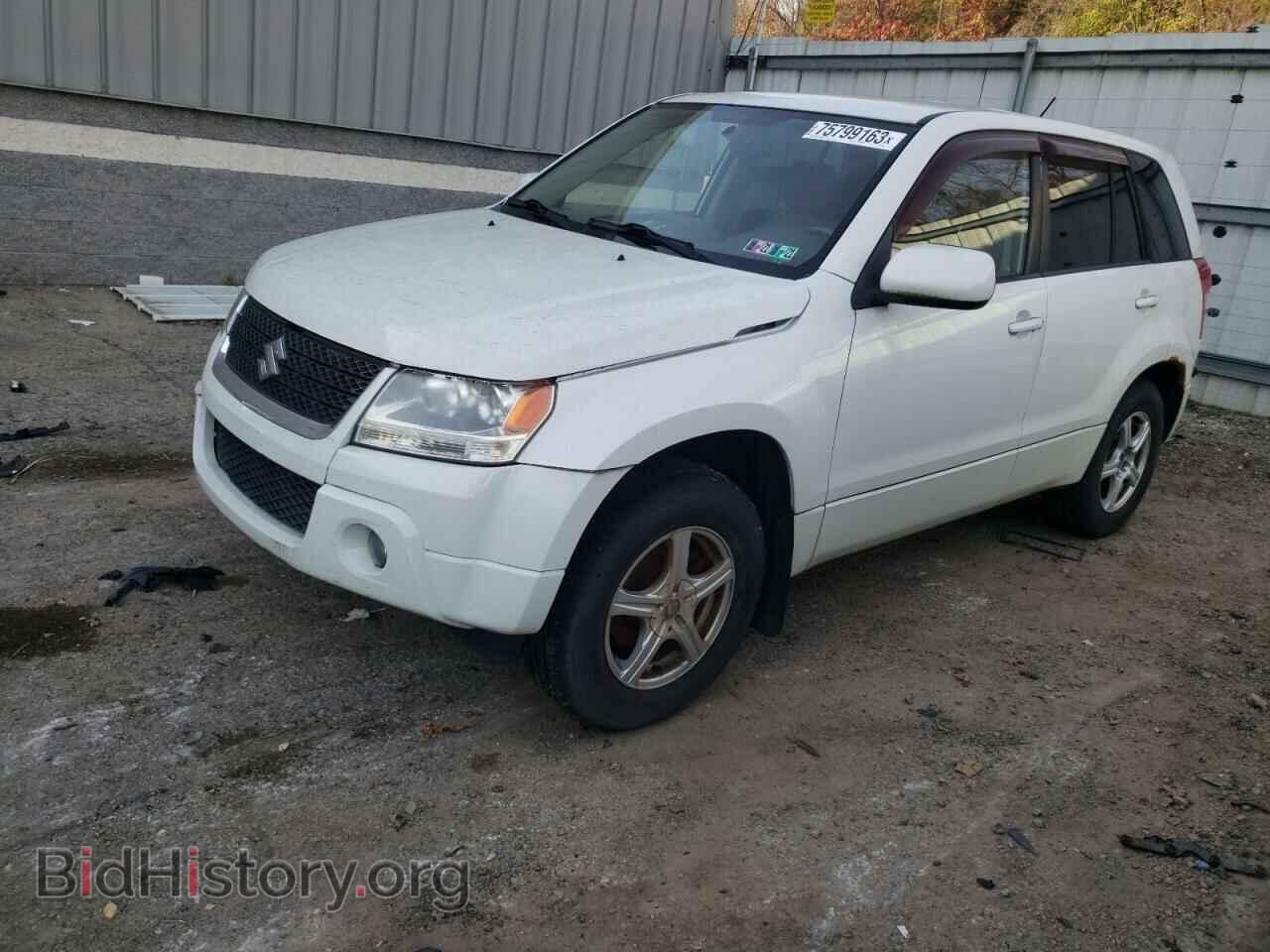 Photo JS3TD0D21B4100392 - SUZUKI GR VITARA 2011
