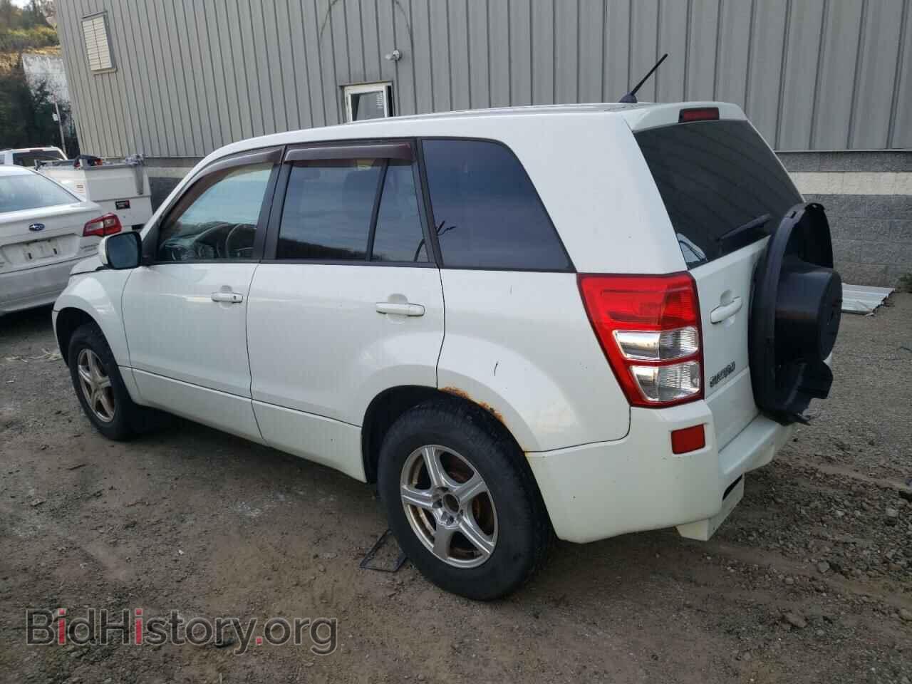 2011 SUZUKI GR VITARA - VIN: JS3TD0D21B4100392 - Фото 2