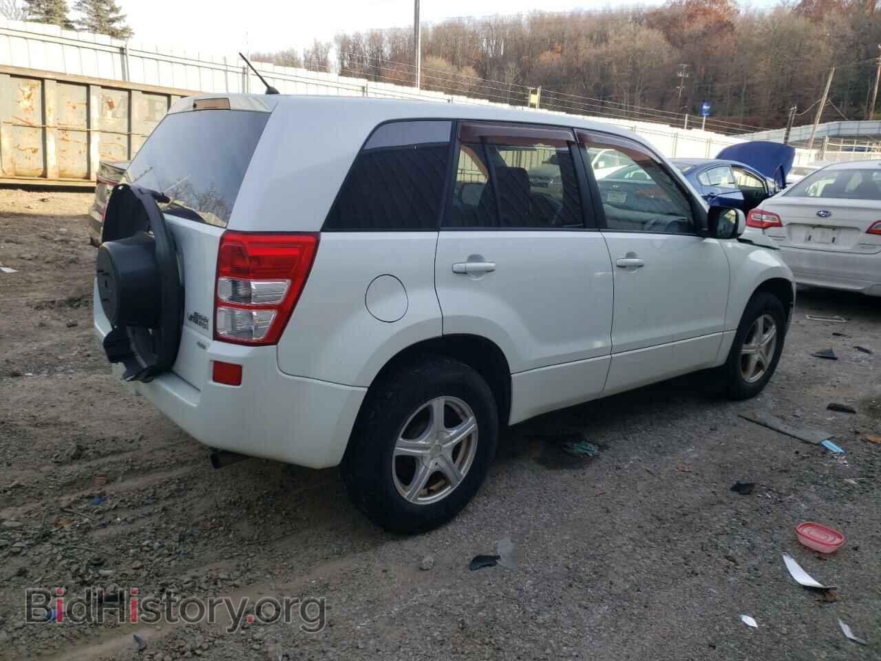 2011 SUZUKI GR VITARA - VIN: JS3TD0D21B4100392 - Фото 3