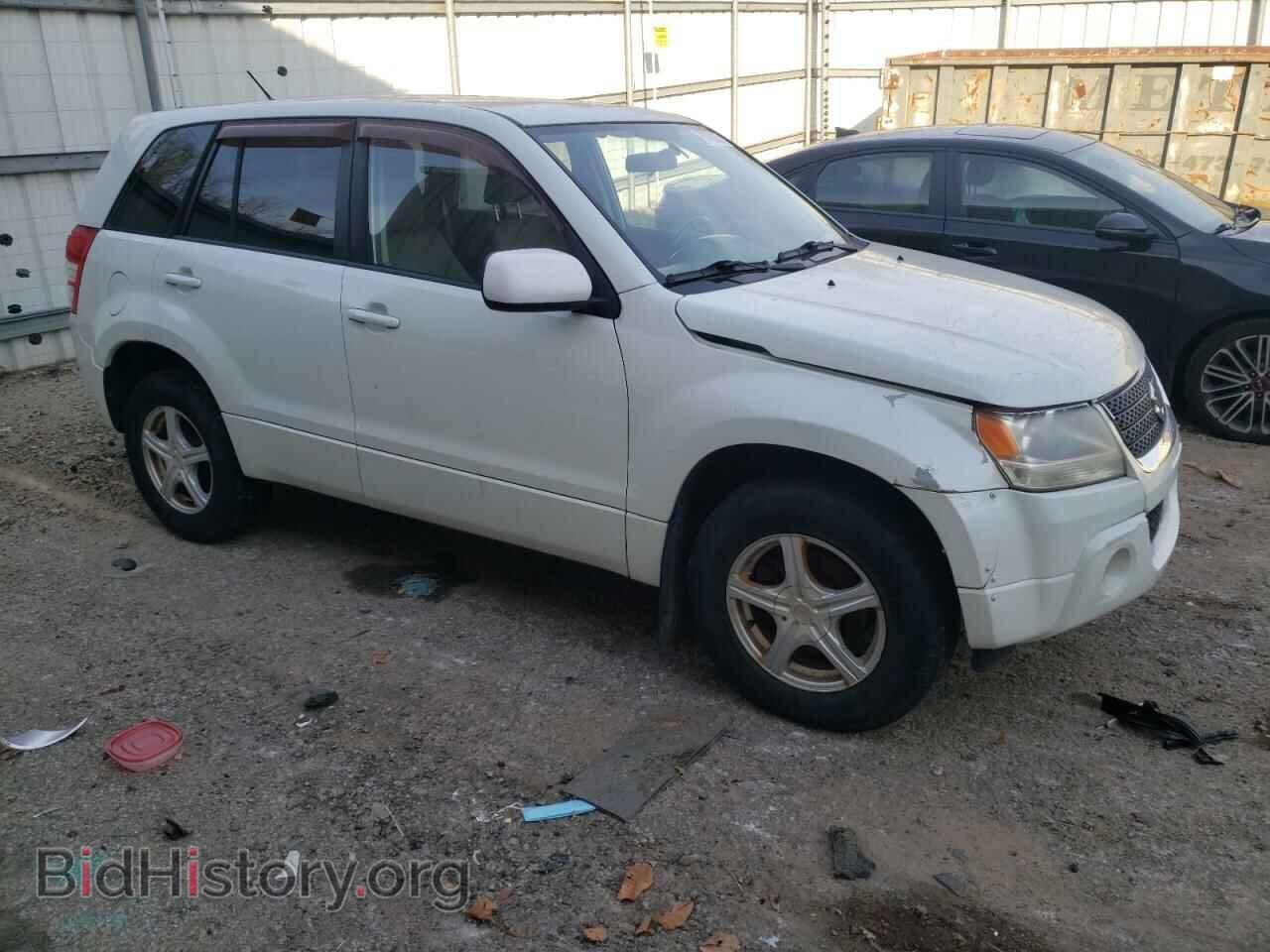 2011 SUZUKI GR VITARA - VIN: JS3TD0D21B4100392 - Фото 4