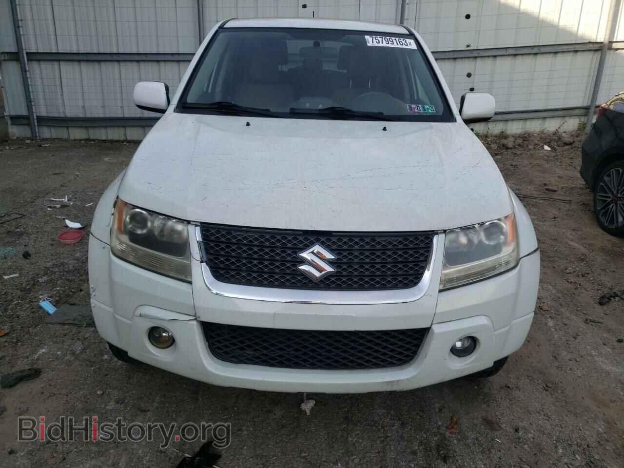 2011 SUZUKI GR VITARA - VIN: JS3TD0D21B4100392 - Фото 5