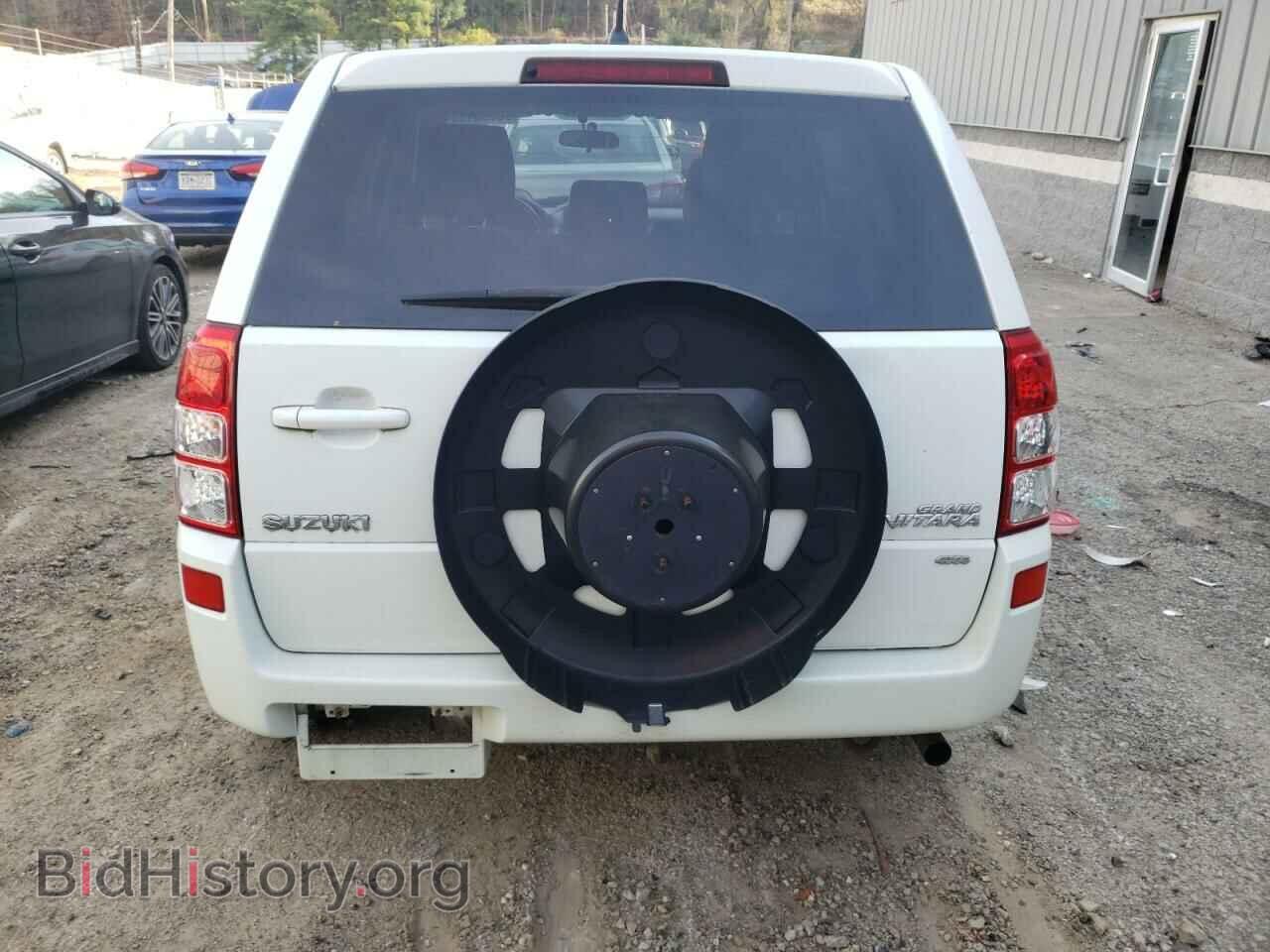 2011 SUZUKI GR VITARA - VIN: JS3TD0D21B4100392 - Фото 6