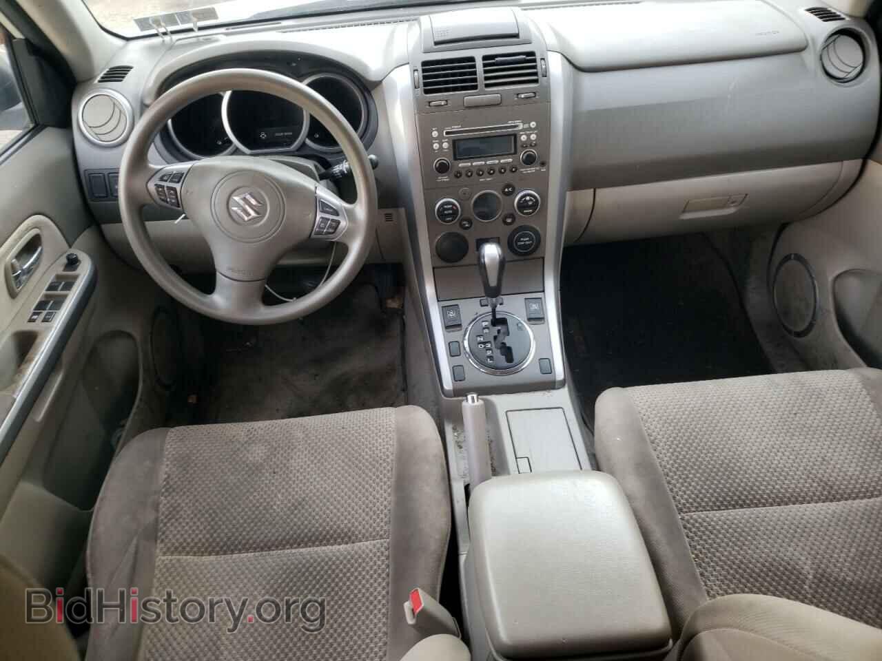 2011 SUZUKI GR VITARA - VIN: JS3TD0D21B4100392 - Фото 8