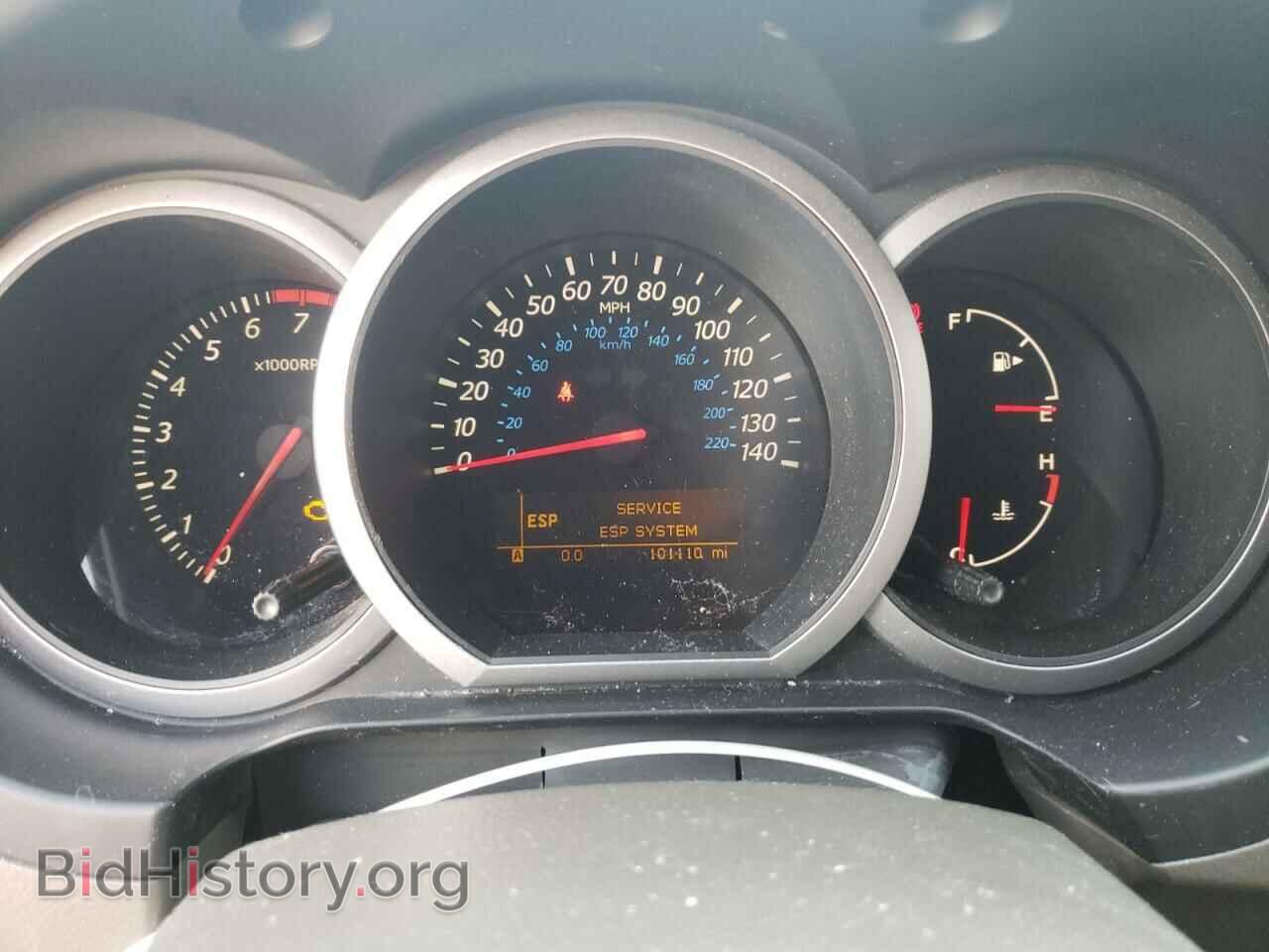 2011 SUZUKI GR VITARA - VIN: JS3TD0D21B4100392 - Фото 9