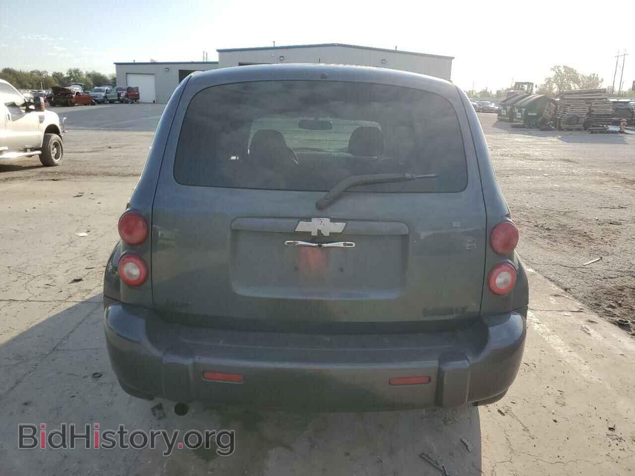 2011 CHEVROLET HHR - VIN: 3GNBABFW0BS571584 - Фото 6