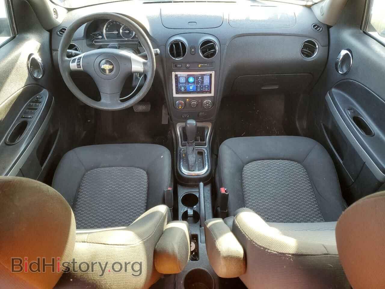 2011 CHEVROLET HHR - VIN: 3GNBABFW0BS571584 - Фото 8