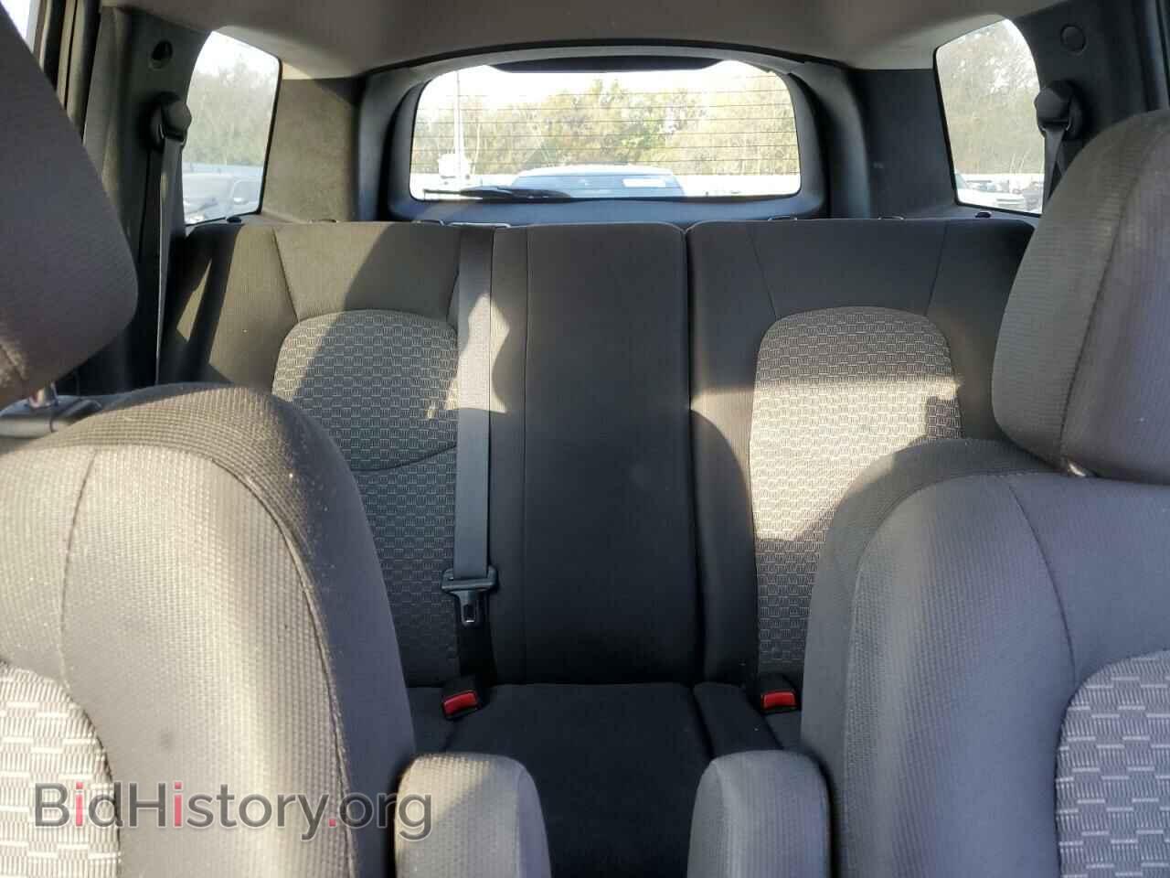 2011 CHEVROLET HHR - VIN: 3GNBABFW0BS571584 - Фото 10