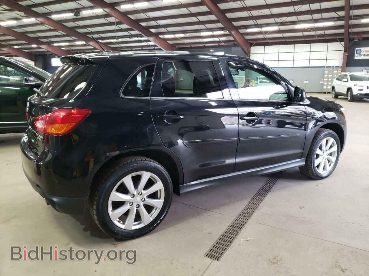 2015 MITSUBISHI OUTLANDER - VIN: 4A4AR4AU7FE022357 - Фото 3