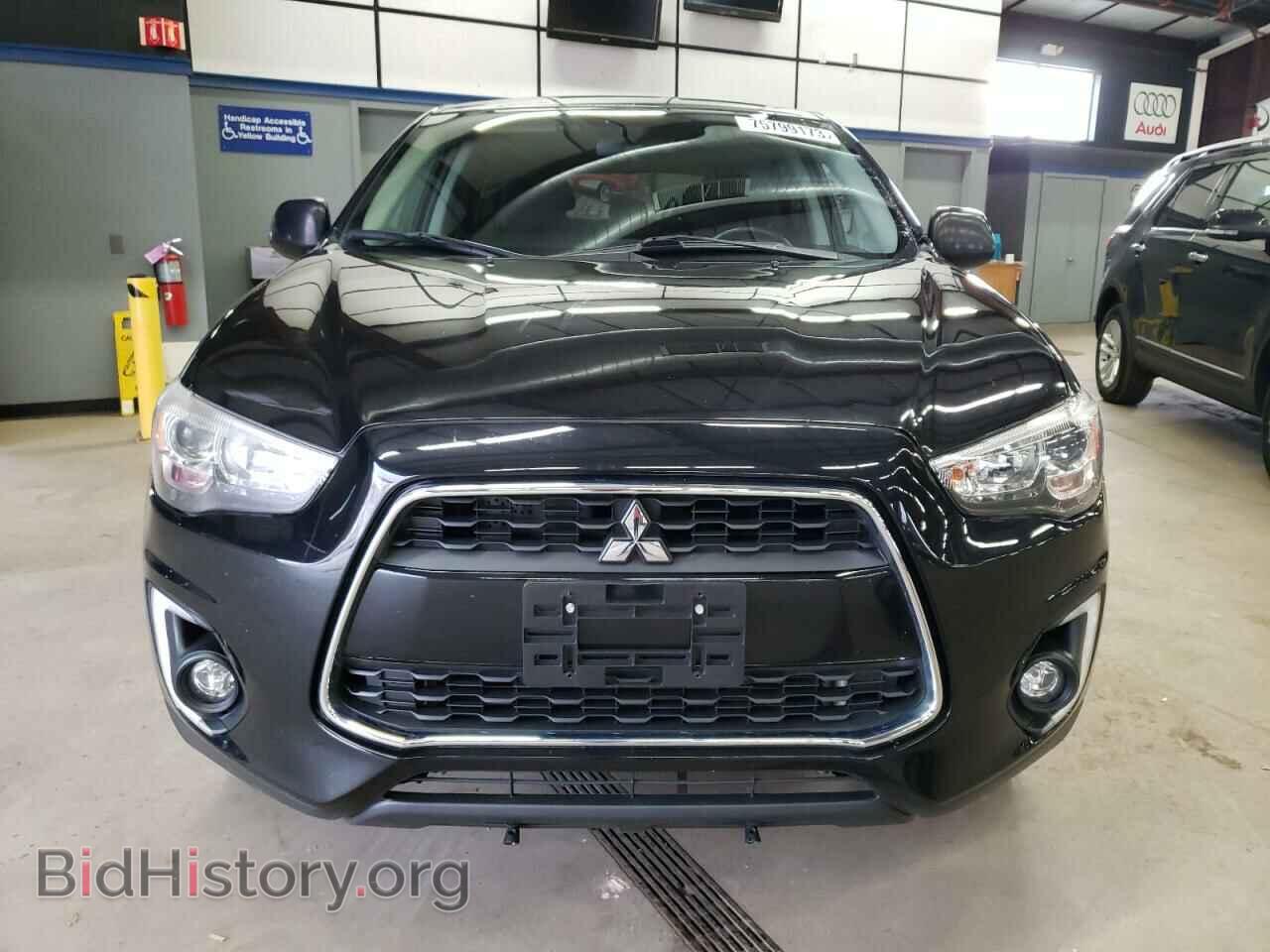 2015 MITSUBISHI OUTLANDER - VIN: 4A4AR4AU7FE022357 - Фото 5