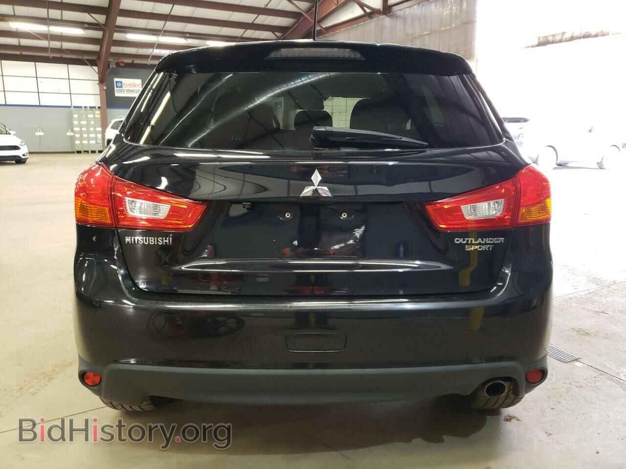 2015 MITSUBISHI OUTLANDER - VIN: 4A4AR4AU7FE022357 - Фото 6