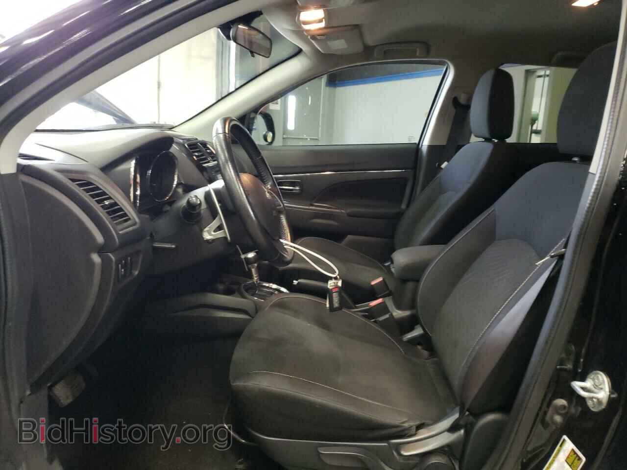 2015 MITSUBISHI OUTLANDER - VIN: 4A4AR4AU7FE022357 - Фото 7