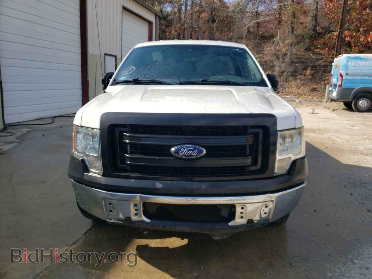 2014 FORD All Models - VIN: 1FTMF1CM6EKD72006 - Фото 5